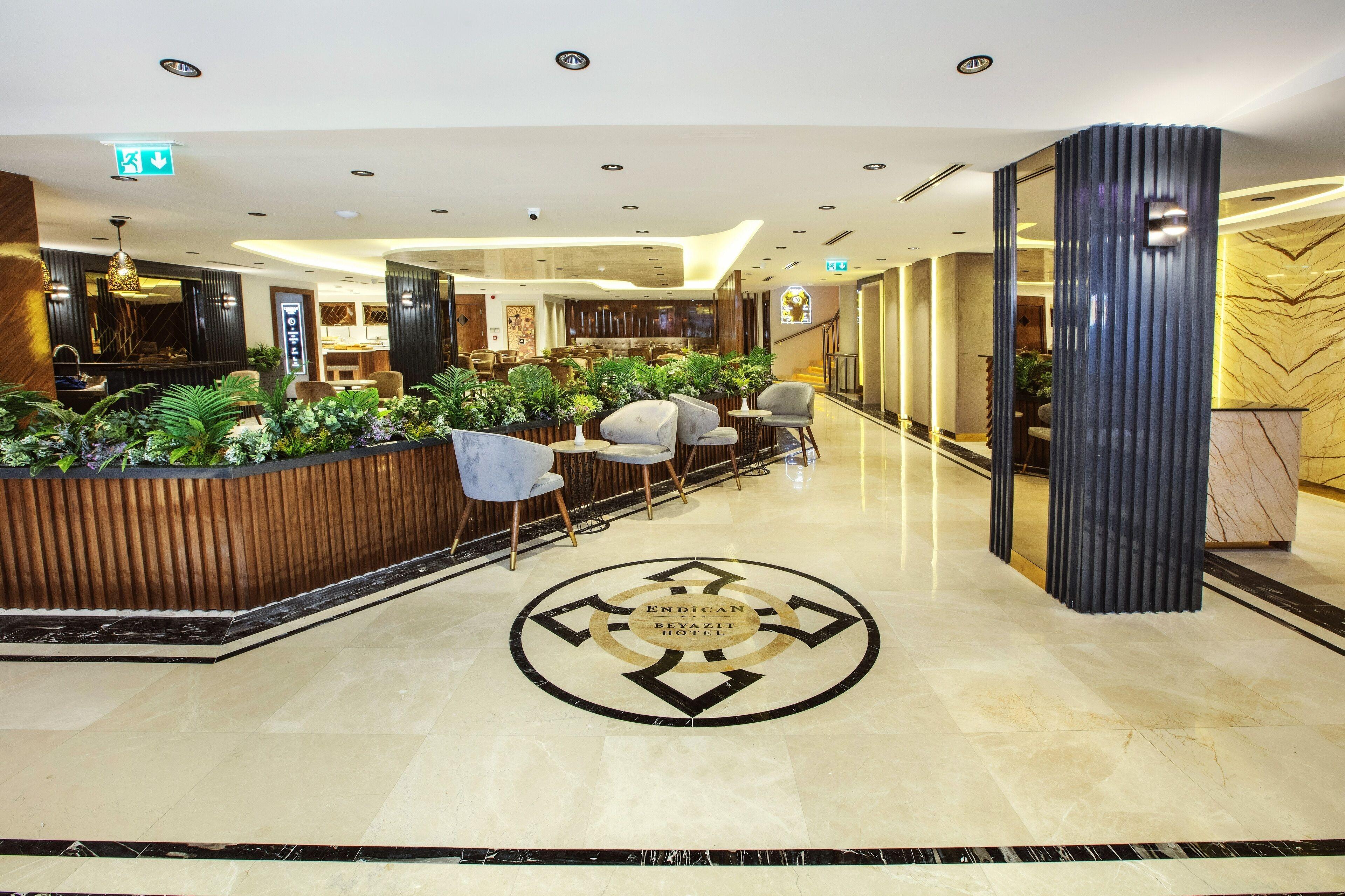 Endican Beyazit Hotel — Fotoğraflar 2